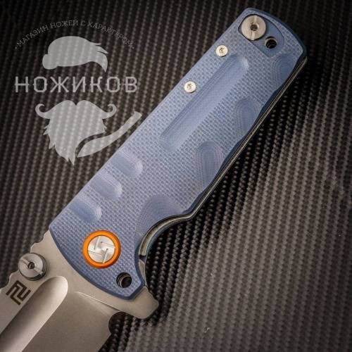 5891 Artisan Cutlery Artisan Proponent Grey фото 6