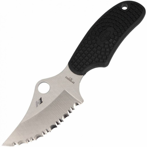 3810 Spyderco ARK (Always Ready Knife) FB35SBK фото 4