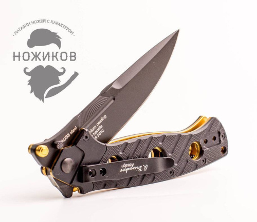 Складной нож Viking Nordway Tiger T1 фото 2 Складной нож Viking Nordway Tiger T1 фото 2