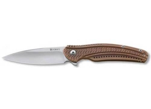 5891 CRKT Ripple 2 Bronze фото 5