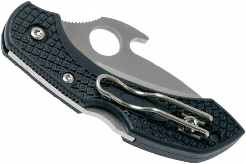 Складной нож Spyderco Dragonfly 2 Emerson C28PGYW2 фото 9
