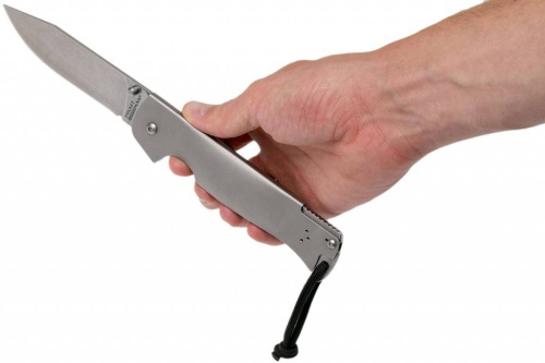 Складной нож Cold Steel Pocket Bushman 95FB фото 10