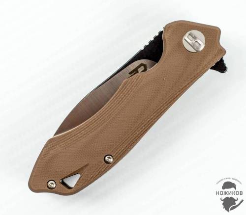 5891 Bestech Knives Beluga BG11C-1 фото 3