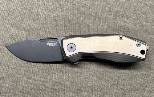 Складной нож LionSteel NANO