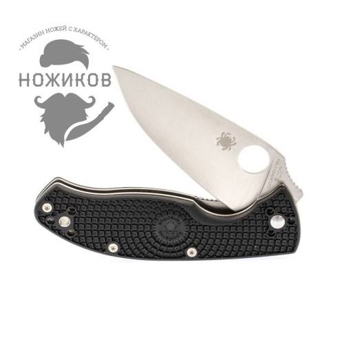 5891 Spyderco Tenacious Lightweight 122PBK фото 5