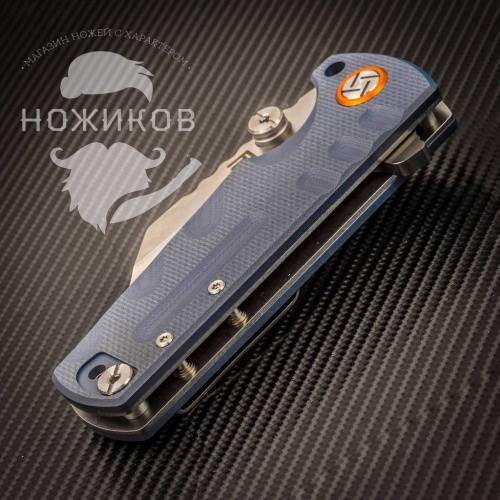 5891 Artisan Cutlery Artisan Proponent Grey фото 13