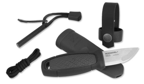 87 Mora Нож Morakniv Eldris + огниво фото 8