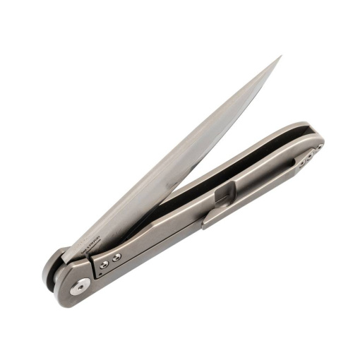 Складной нож Artisan Cutlery Shark фото 7