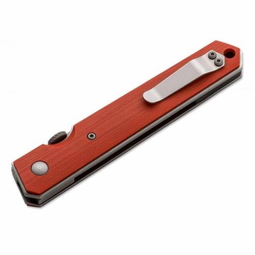 3810 Boker Kwaiken Folder Orange (IKBS®) фото 8