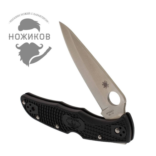 Складной нож Spyderco Endura 4 - C10PBK фото 8