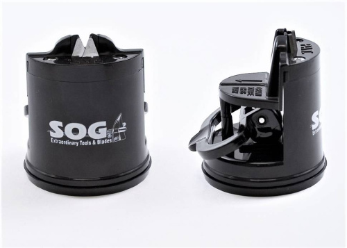 129 SOG Точилка настольная Countertop Knife Sharpener - SOG SH02 фото 4 129 SOG Точилка настольная Countertop Knife Sharpener - SOG SH02 фото 4