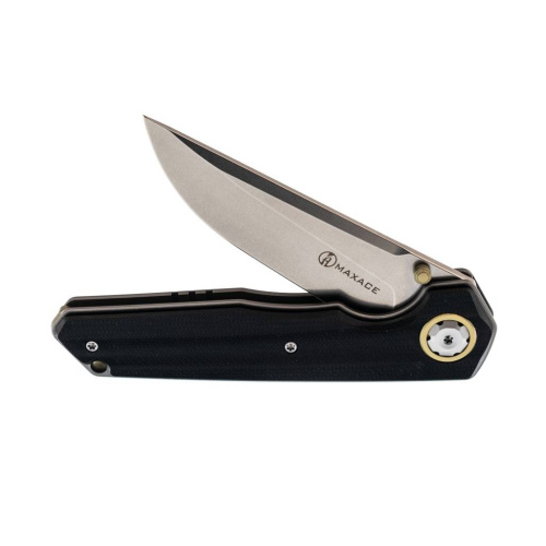 Складной нож Maxace Knife Samurai Black фото 8 Складной нож Maxace Knife Samurai Black фото 8