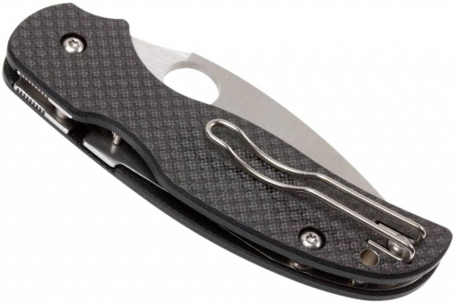 Складной нож Spyderco Sage® 5 Compression Lock 123CFPCL фото 7 Складной нож Spyderco Sage® 5 Compression Lock 123CFPCL фото 7