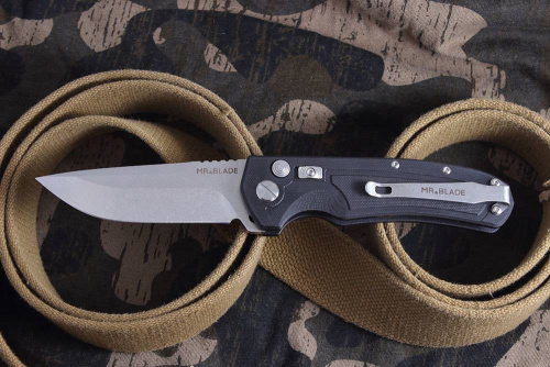 Складной нож Mr.Blade RAVEN фото 20