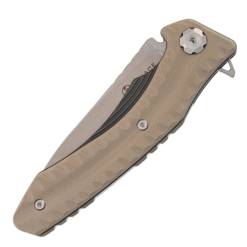 Складной нож Maxace Knife Zealot фото 11