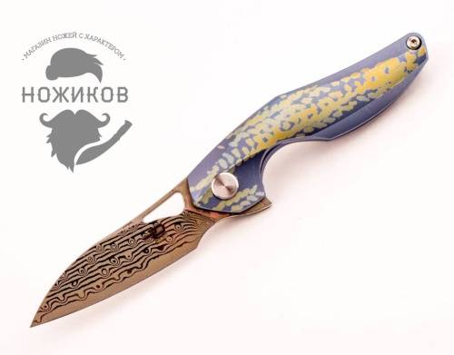 5891 Bestech Knives The Reticulan BT1810L фото 6