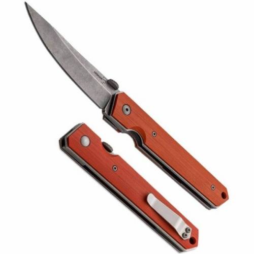 3810 Boker Kwaiken Folder Orange (IKBS®) фото 9