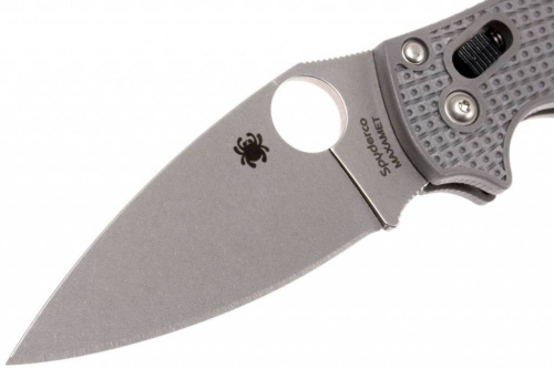 Складной нож Spyderco Manix 2 101PGY2 фото 3 Складной нож Spyderco Manix 2 101PGY2 фото 3