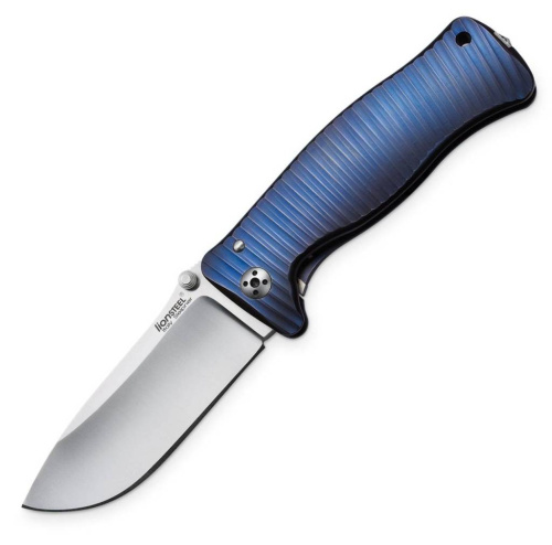 Складной нож Lion Steel SR1 V (VIOLET)
