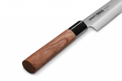 2011 Samura Нож кухонный & OKINAWA& Янагиба 240 мм фото 5