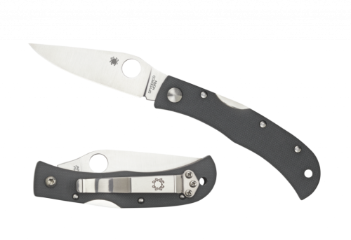 5891 Spyderco Baby Horn CX08GGYP фото 9