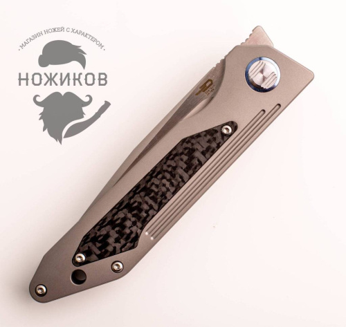 Складной нож Bestech Knives SHINKANSEN BT1803A фото 8 Складной нож Bestech Knives SHINKANSEN BT1803A фото 8