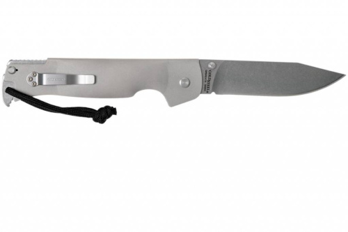 Складной нож Cold Steel Pocket Bushman 95FB фото 18