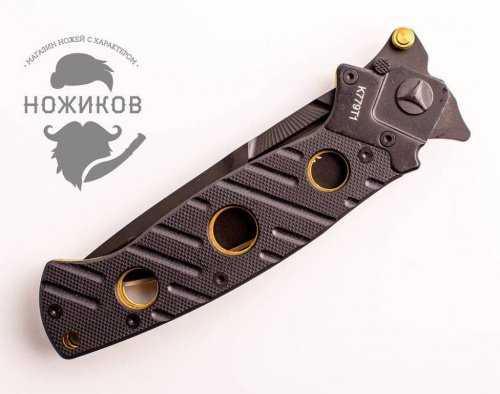 Складной нож Viking Nordway Tiger T1 фото 9 Складной нож Viking Nordway Tiger T1 фото 9