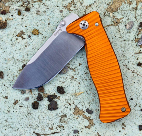Складной нож Lion Steel SR2A OS Mini фото 14 Складной нож Lion Steel SR2A OS Mini фото 14