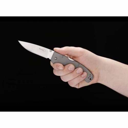 Складной нож Boker Plus Titan Drop 01BO188 фото 18 Складной нож Boker Plus Titan Drop 01BO188 фото 18